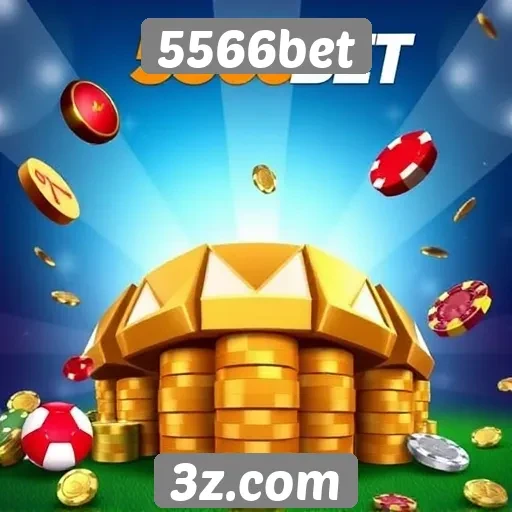 Ofertas de bônus e promoções em 5566bet