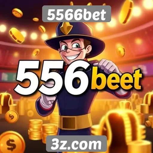 Tipos de bônus e promoções no 5566bet